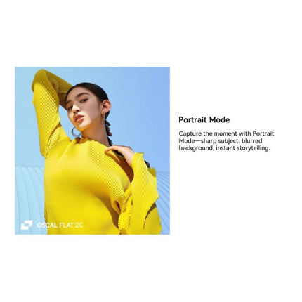 Blackview Oscal FLAT 2C, 2GB+64GB, 6.56 inch Android 14 Unisoc SC9863A T603 Octa Core, Network: 4G