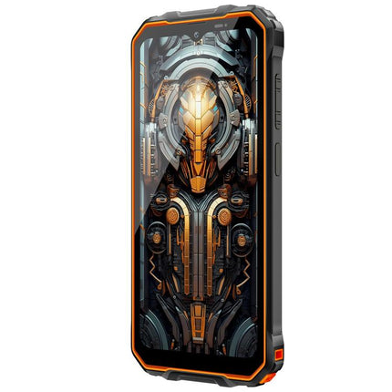 Blackview Oscal Marine 2, 8GB+256GB, 6.56 inch Android 15 Unisoc UMS9230E T615 Octa Core, Network: 4G, OTG, NFC, 8GB+128GB