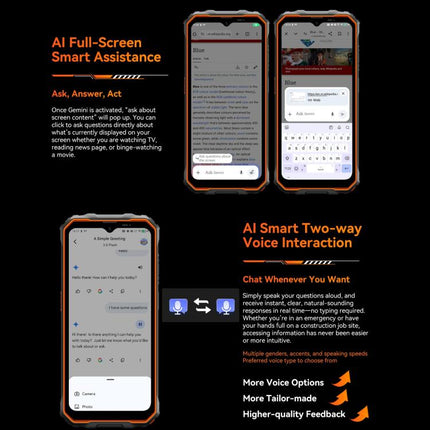 Blackview Oscal Marine 2, 8GB+256GB, 6.56 inch Android 15 Unisoc UMS9230E T615 Octa Core, Network: 4G, OTG, NFC, 8GB+128GB