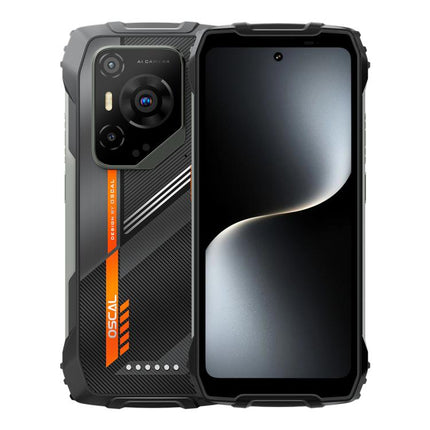 Blackview Oscal Pilot 3 5G Rugged Phone, 12GB+256GB, Night Vision Camera, 6.56 inch Android 15 MediaTek Dimensity 6300 Octa Core, Network: 5G, OTG, NFC
