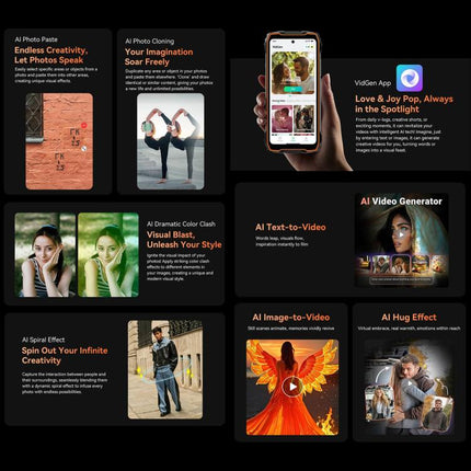 Blackview Oscal Pilot 3 5G Rugged Phone, 12GB+256GB, Night Vision Camera, 6.56 inch Android 15 MediaTek Dimensity 6300 Octa Core, Network: 5G, OTG, NFC