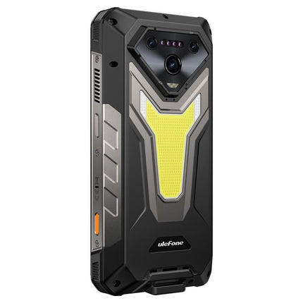 Ulefone Armor 34 Pro, 16GB+512GB, Night Vision, IP68/IP69K Rugged Phone, 6.95 inch Android 15 MediaTek Dimensity 7300 Octa Core, Network: 5G, NFC, OTG