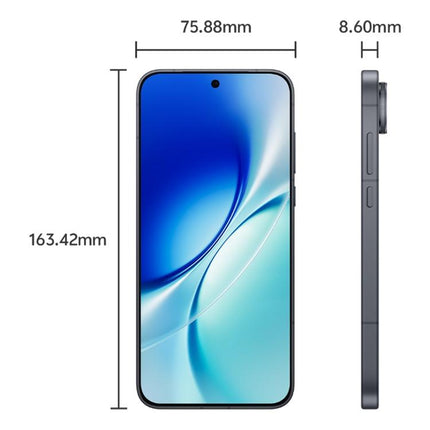 vivo iQOO Neo11 Ultra, 16GB+256GB, Ultrasonic 3D Fingerprint, 6.83 inch Android 16 OriginOS 6 Dimensity 9500M Octa Core, OTG, NFC, Network: 5G, 16GB+256GB