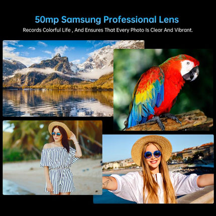 Unihertz Tank 4 Pro Projector Rugged Phone, 18GB+1TB, Night Vision, 6.73 inch Android 13 Dimensity 8300 Octa Core, Network: 5G, NFC