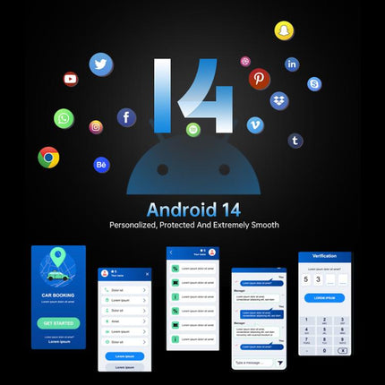 Unihertz Tank 4 Pro Projector Rugged Phone, 18GB+1TB, Night Vision, 6.73 inch Android 13 Dimensity 8300 Octa Core, Network: 5G, NFC