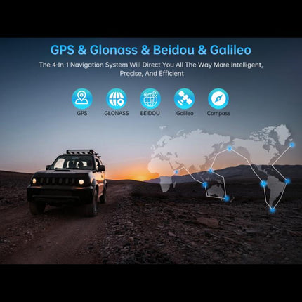 Unihertz Tank 4 Pro Projector Rugged Phone, 16GB+512GB, Night Vision, 6.73 inch Android 13 Dimensity 8300 Octa Core, Network: 5G, NFC, 16GB+512GB