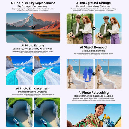 Blackview WAVE 9C, 4GB+128GB, 6.56 inch Android 15 Unisoc T603 SC9863A Octa Core, Network: 4G, OTG, 4GB+128GB