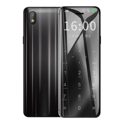 Ulcool V99, 1.54 inch, MTK6261D, Support Bluetooth Sync, Bluetooth Dial, FM, Anti-lost, GSM, Dual SIM