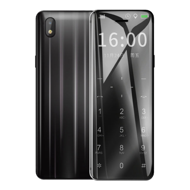 Ulcool V99, 1.54 inch, MTK6261D, Support Bluetooth Sync, Bluetooth Dial, FM, Anti-lost, GSM, Dual SIM