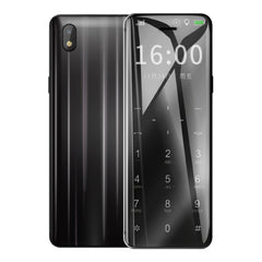 Ulcool V99, 1.54 inch, MTK6261D, Support Bluetooth Sync, Bluetooth Dial, FM, Anti-lost, GSM, Dual SIM