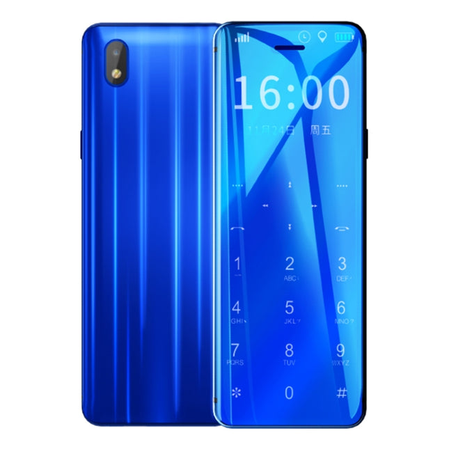 Ulcool V99, 1.54 inch, MTK6261D, Support Bluetooth Sync, Bluetooth Dial, FM, Anti-lost, GSM, Dual SIM