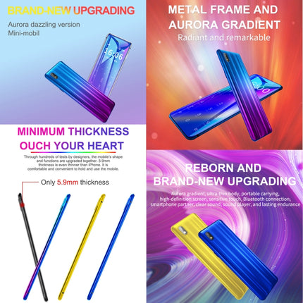 Ulcool V99, 1.54 inch, MTK6261D, Support Bluetooth Sync, Bluetooth Dial, FM, Anti-lost, GSM, Dual SIM