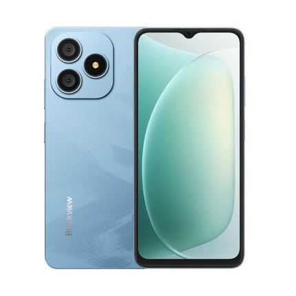 Blackview WAVE 9C, 4GB+64GB, 6.56 inch Android 15 Unisoc T603 SC9863A Octa Core, Network: 4G, OTG, 4GB+64GB