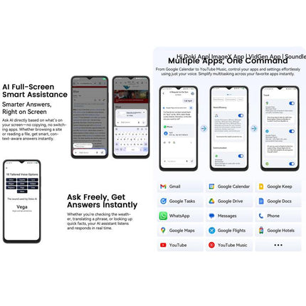Blackview WAVE 9C, 4GB+64GB, 6.56 inch Android 15 Unisoc T603 SC9863A Octa Core, Network: 4G, OTG, 4GB+64GB