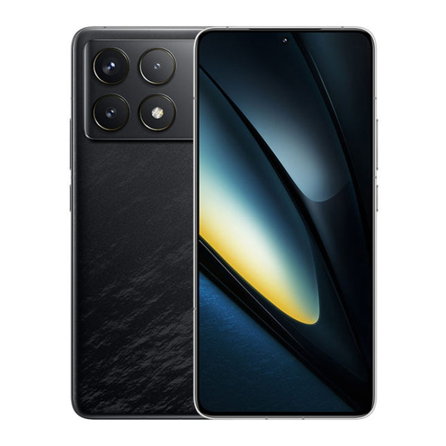 Xiaomi POCO F6 Pro Global, 12GB+256GB, In-screen Fingerprint, 6.67 inch Xiaomi HyperOS Snapdragon 8 Gen 2 Octa Core 3.19GHz, NFC, Network: 5G