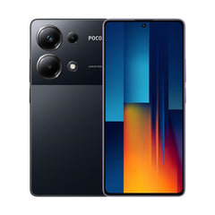 Xiaomi POCO M6 Pro Global, 12GB+512GB, In-screen Fingerprint, 6.67 inch MIUI 14 MediaTek Helio G99-Ultra Octa Core 2.2GHz, NFC, Network: 4G, POCO M6 Pro 12GB+512GB, 12GB+512GB