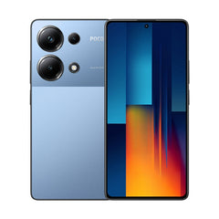 Xiaomi POCO M6 Pro Global, 12GB+512GB, In-screen Fingerprint, 6.67 inch MIUI 14 MediaTek Helio G99-Ultra Octa Core 2.2GHz, NFC, Network: 4G, POCO M6 Pro 12GB+512GB, 12GB+512GB