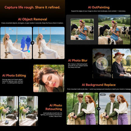 Blackview FORT 1, 6GB+256GB, 6.56 inch Android 15 Unisoc UMS9230E T615 Octa Core, Network: 4G, OTG, NFC