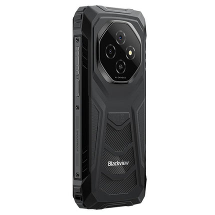 Blackview FORT 1, 4GB+128GB, 6.56 inch Android 15 Unisoc UMS9230E T615 Octa Core, Network: 4G, OTG, NFC, 4GB+128GB