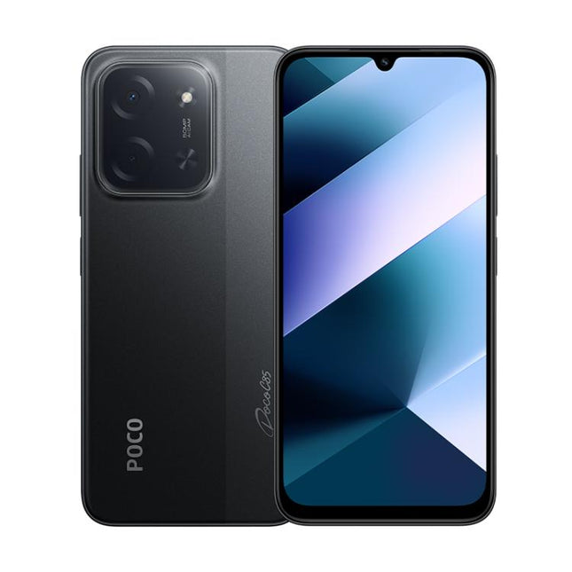 Xiaomi POCO C85 Global, 8GB+256GB, Side Fingerprint, 6.9 inch Xiaomi HyperOS 2 MediaTek Helio G81-Ultra Octa Core, NFC, Network: 4G, 8GB+256GB