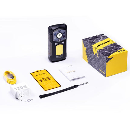 Ulefone Armor 29 Pro Rugged Phone, 16GB+512GB, Night Vision, 6.67 inch + 1.04 inch Android 15 MediaTek Dimensity 7400 Octa Core, Network: 5G, OTG, NFC, Armor 29 Pro