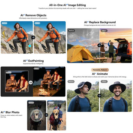 Blackview XPLORE 2 Projector , 12GB+256GB, 6.73 inch Android 15 Dimensity 8300 MT6897 Octa Core, Network: 5G, OTG, NFC, XPLORE 2 Projector, 12GB+256GB