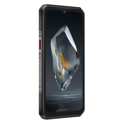 Oukitel WP62 Rugged Phone, 8GB+256GB, 108MP Camera, Fingerprint Identification, 6.6 inch Android 15 MediaTek Dimensity 7025 Octa Core, NFC, OTG, Network: 5G, 8GB+256GB
