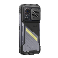 HOTWAV Hyper 8 Pro Rugged Phone, 12GB+512GB, 6.6 inch Android 15 MediaTek MT8791 Dimensity 7050 Octa Core, Network: 5G, OTG, NFC