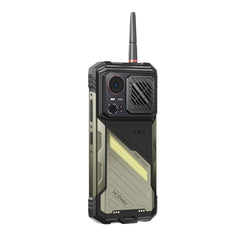 HOTWAV Hyper 8 Ultra Walkie-talkie Rugged Phone, 12GB+512GB, 6.8 inch Android 15 MediaTek MT8791 Dimensity 7050 Octa Core, Network: 5G, OTG, NFC