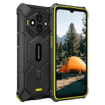 Ulefone RugKing 3 Pro, 8GB+128GB, IP68/IP69K Rugged Phone, 6.56 inch Android 15 Unisoc T7250 Octa Core, Network: 4G, NFC, OTG, RugKing 3 Pro, 8GB+128GB