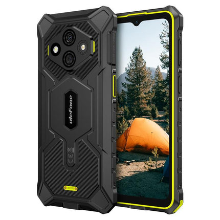 Ulefone RugKing 3 Pro, 8GB+128GB, IP68/IP69K Rugged Phone, 6.56 inch Android 15 Unisoc T7250 Octa Core, Network: 4G, NFC, OTG, RugKing 3 Pro, 8GB+128GB