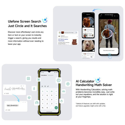 Ulefone RugKing 3 Pro, 8GB+128GB, IP68/IP69K Rugged Phone, 6.56 inch Android 15 Unisoc T7250 Octa Core, Network: 4G, NFC, OTG, RugKing 3 Pro, 8GB+128GB