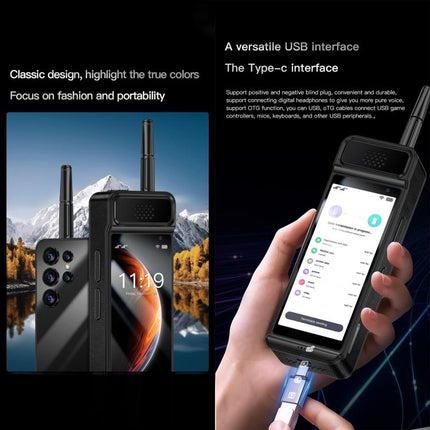 SOYES W88 Pro, 4GB+64GB, 4600mAh Battery, 4.0 inch Android 12 MTK6739CW Quad Core, Network: 4G, OTG, Dual SIM, W88 Pro, 4GB+64GB
