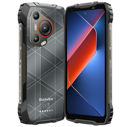 Blackview BL7000 Rugged Phone, 8GB+512GB, 6.78 inch Android 15 MediaTek Dimensity 6300 Octa Core, Network: 5G, NFC, OTG, 8GB+512GB
