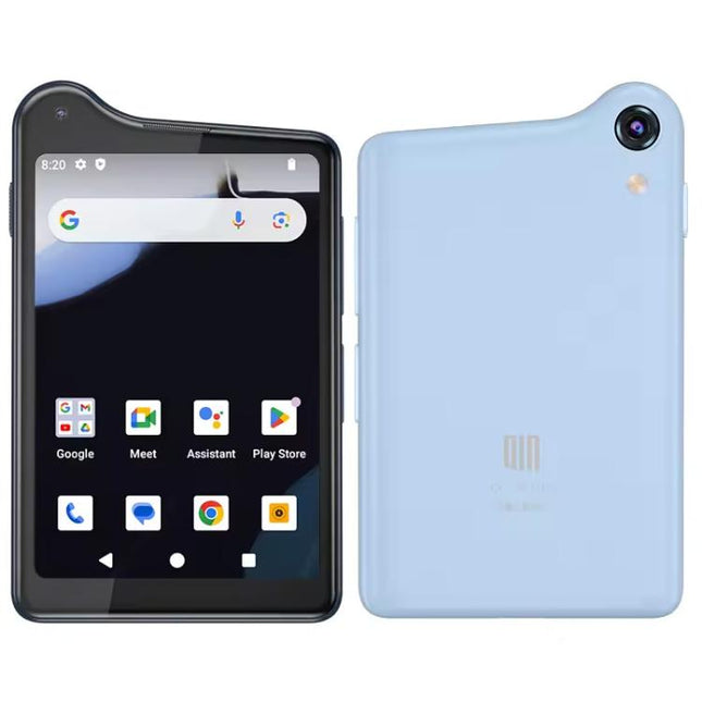 QIN K25 Global, 4GB+128GB, 3.54 inch, Android 14 MediaTek Helio G81 Octa Core, Network: 4G, Support Google Play