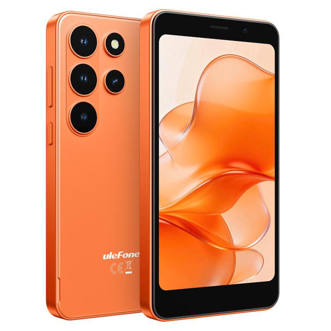 Ulefone Note 22, 3GB+32GB, 5.0 inch Android 16 Go Unisoc T7100 Octa Core, Network: 4G, OTG, Note 22