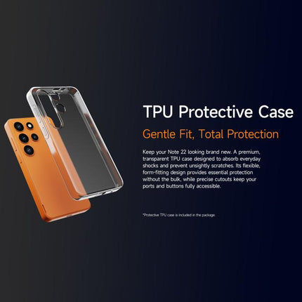 Ulefone Note 22, 3GB+32GB, 5.0 inch Android 16 Go Unisoc T7100 Octa Core, Network: 4G, OTG