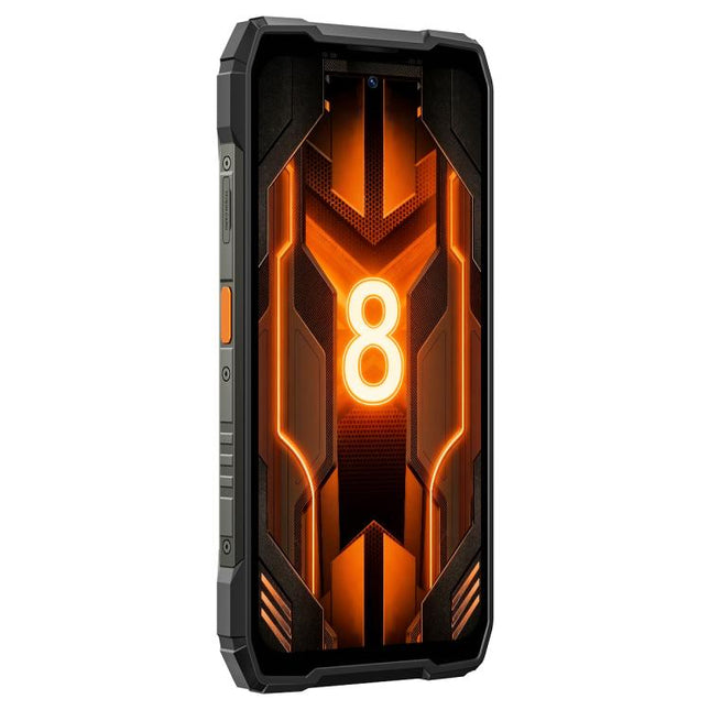 Blackview Oscal Pilot 8 5G Rugged Phone, Night Vision, 12GB+256GB, 6.83 inch Android 16 Qualcomm QCM6690 Octa Core, Network: 5G, OTG, NFC