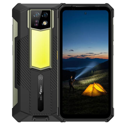 Ulefone Armor 24 Pro IP68/IP69K Rugged Phone, 12GB+256GB, 6.78 inch Android 16 MediaTek Helio G200 Octa Core, Network: 4G, NFC, OTG