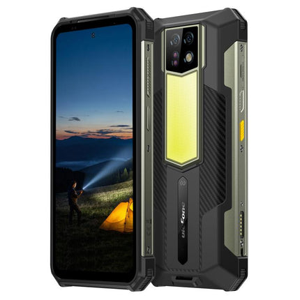 Ulefone Armor 24 Pro IP68/IP69K Rugged Phone, 12GB+256GB, 6.78 inch Android 16 MediaTek Helio G200 Octa Core, Network: 4G, NFC, OTG