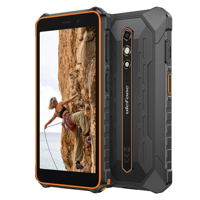 Ulefone RugKing 2 Pro Rugged Smartphone | 6GB RAM + 128GB | Android 16 | IP68/IP69K