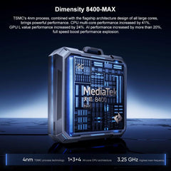 Realme Neo7 SE, 8GB+256GB, 6.78 inch Android 15 / Realme UI 6.0 MediaTek Dimensity 8400-MAX Octa Core, NFC, Network: 5G, Realme Neo7 SE, 8GB+256GB