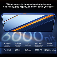 Realme Neo7 SE, 8GB+256GB, 6.78 inch Android 15 / Realme UI 6.0 MediaTek Dimensity 8400-MAX Octa Core, NFC, Network: 5G, Realme Neo7 SE, 8GB+256GB