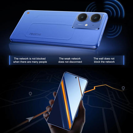 Realme Neo7 SE, 12GB+512GB, 6.78 inch Android 15 / Realme UI 6.0 MediaTek Dimensity 8400-MAX Octa Core, NFC, Network: 5G