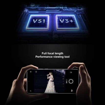 vivo X200 Ultra, 12GB+256GB, Face ID / 3D Ultrasonic Fingerprint, 6.82 inch OriginOS 5 / Android 15 Snapdragon 8 Elite Octa Core, OTG, NFC, Network: 5G, Support Google Play