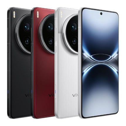 vivo X200 Ultra, 16GB+512GB, Face ID / 3D Ultrasonic Fingerprint, 6.82 inch OriginOS 5 / Android 15 Snapdragon 8 Elite Octa Core, OTG, NFC, Network: 5G, Support Google Play, 16GB+512GB