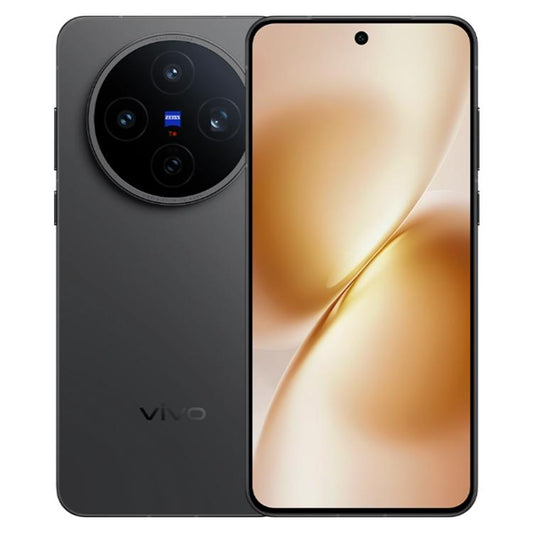 vivo X200s, 12GB+256GB, Face ID / 3D Ultrasonic Fingerprint, 6.67 inch OriginOS 5 / Android 15 Dimensity 9400+ Octa Core, OTG, NFC, Network: 5G, Support Google Play, 12GB+256GB