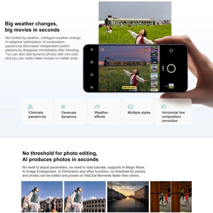 vivo X200s, 12GB+512GB, Face ID / 3D Ultrasonic Fingerprint, 6.67 inch OriginOS 5 / Android 15 Dimensity 9400+ Octa Core, OTG, NFC, Network: 5G, Support Google Play, 12GB+512GB