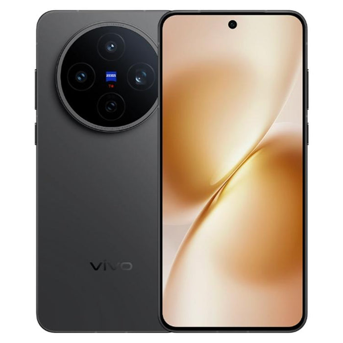 vivo X200s, 16GB+1TB, Face ID / 3D Ultrasonic Fingerprint, 6.67 inch OriginOS 5 / Android 15 Dimensity 9400+ Octa Core, OTG, NFC, Network: 5G, Support Google Play, 16GB+1TB