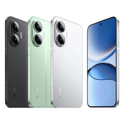 Xiaomi REDMI Turbo 4 Pro, 12GB+512GB, 6.83 inch Xiaomi HyperOS 2 Snapdragon 8s Gen 4 Octa Core, NFC, Network: 5G